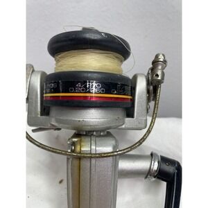 Vintage‎ Abu Garcia Kingfisher 43 Spinning Reel.